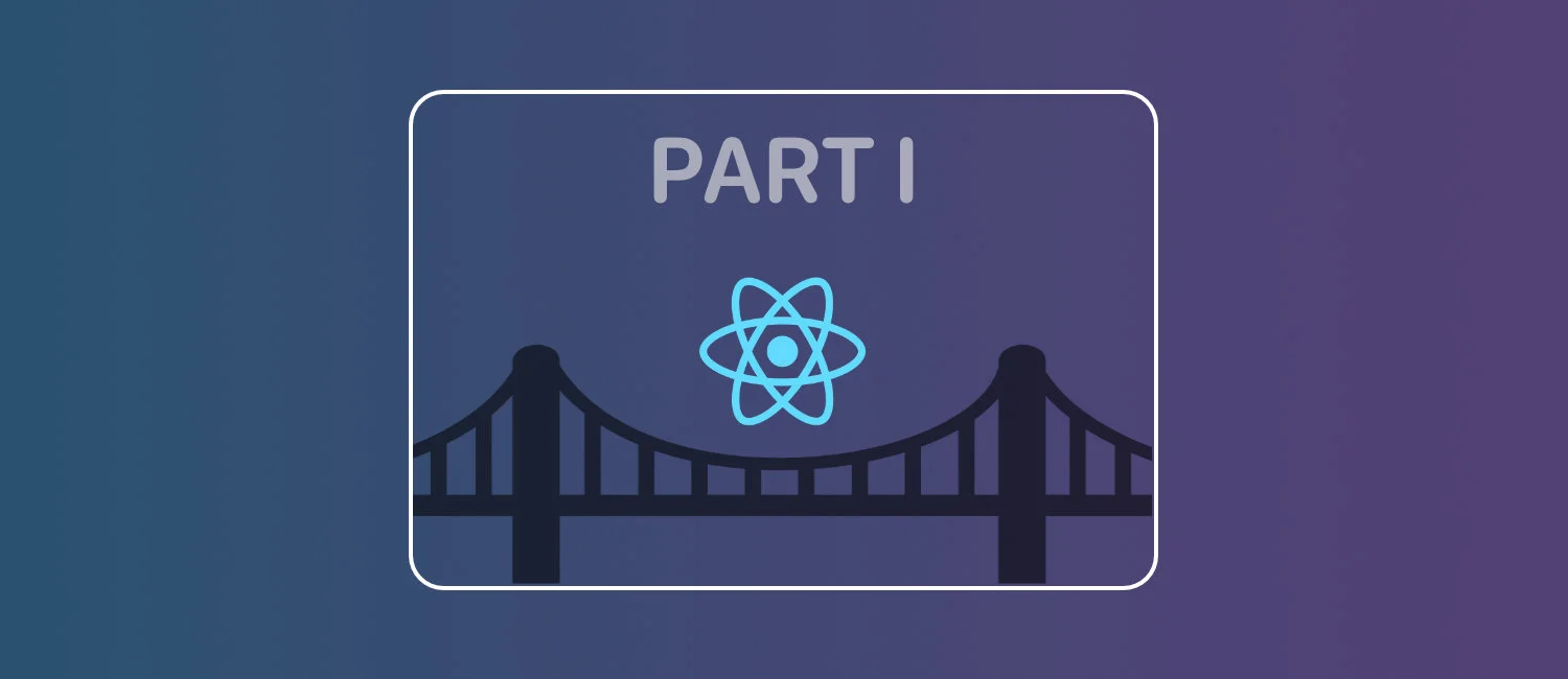 React Native Bridge cover