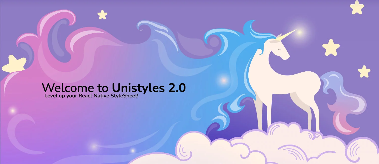 React Native Unistyles Unicorn