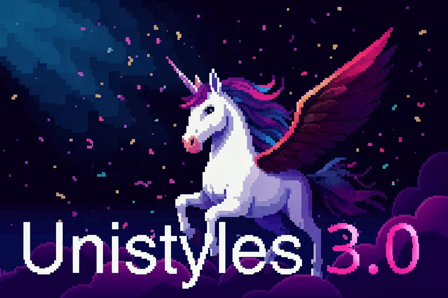 Unistyles 3.0 logo